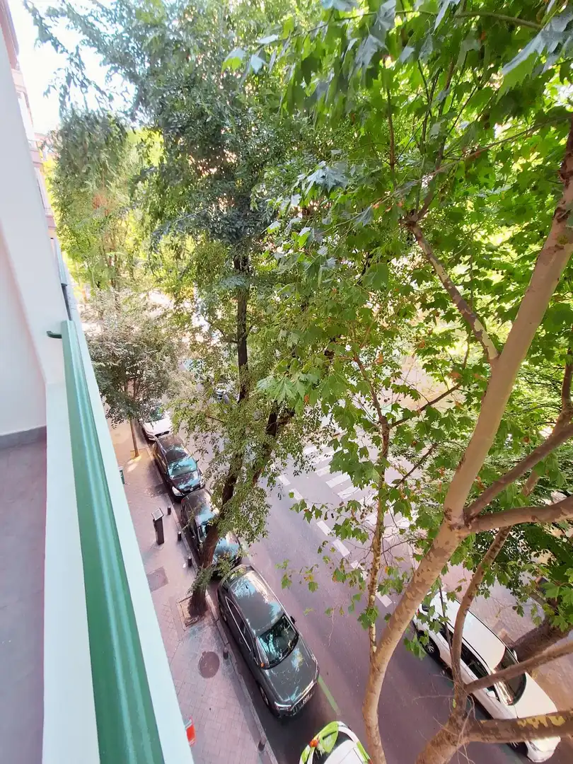 Wohnung zur Miete in Orense, Cuatro Caminos - Azca