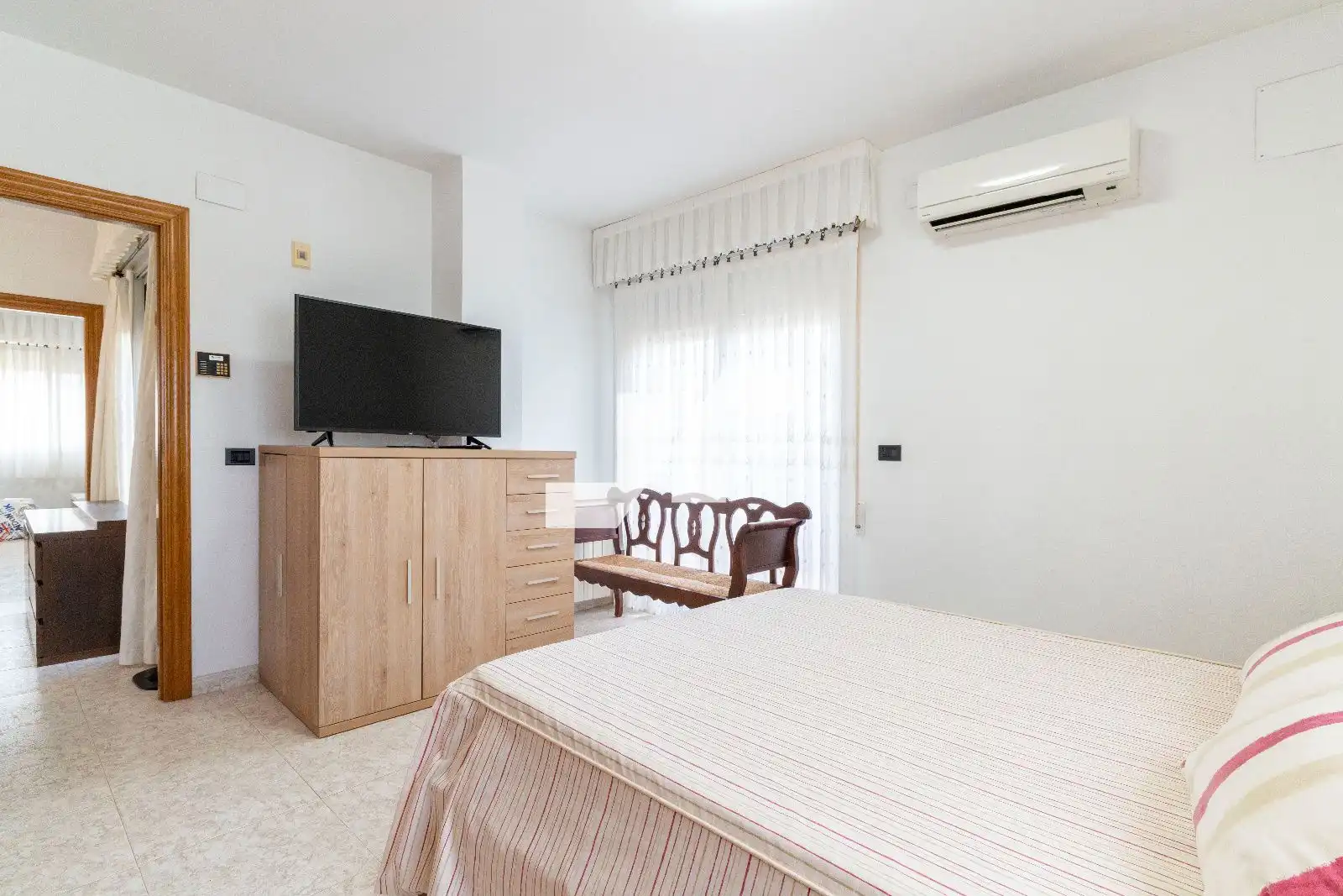 Habitación de Casa o chalet en venta en Vila-real con Aire acondicionado, Calefacción y Terraza