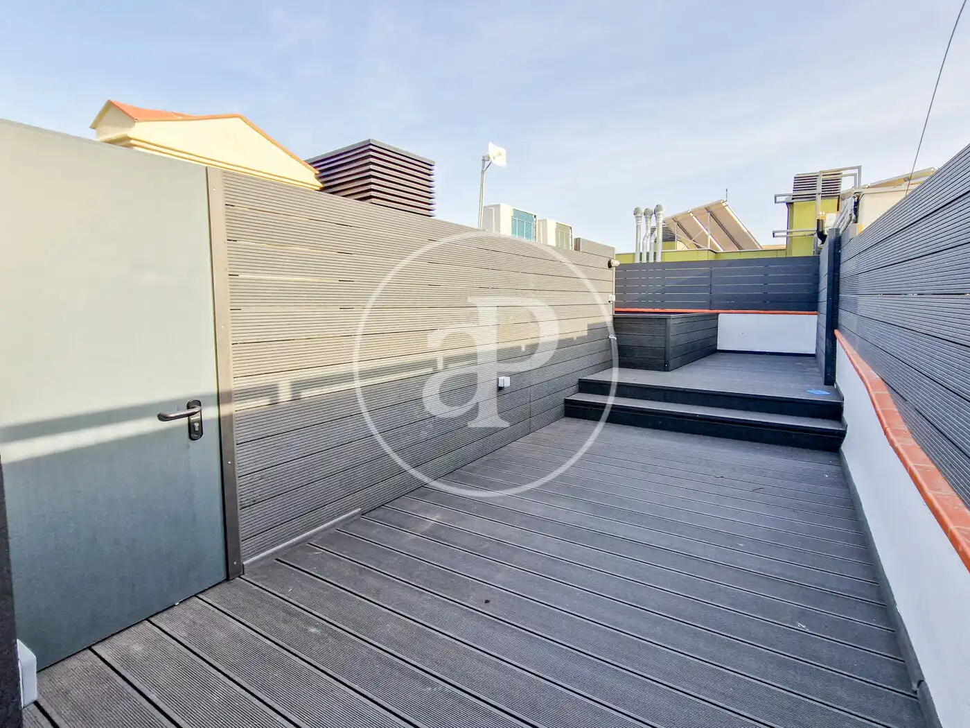 Terrassa de Pis en venda en Barcelona amb Aire condicionat, Calefacció i Terrassa