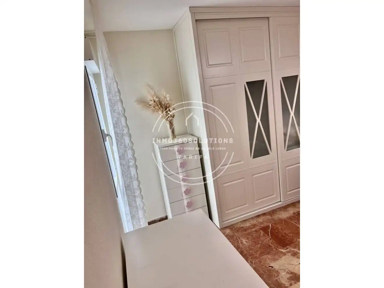 Schlafzimmer von Wohnung zum Verkauf in Córdoba mit Klimaanlage, Terrasse und Abstellraum