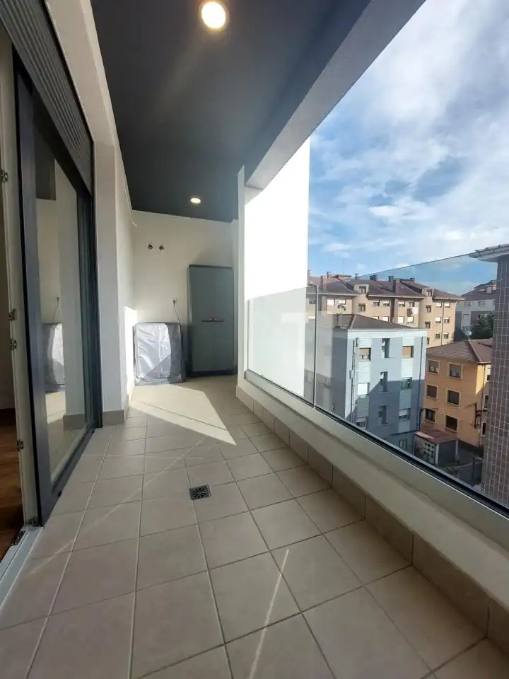 Piso de alquiler en Llano