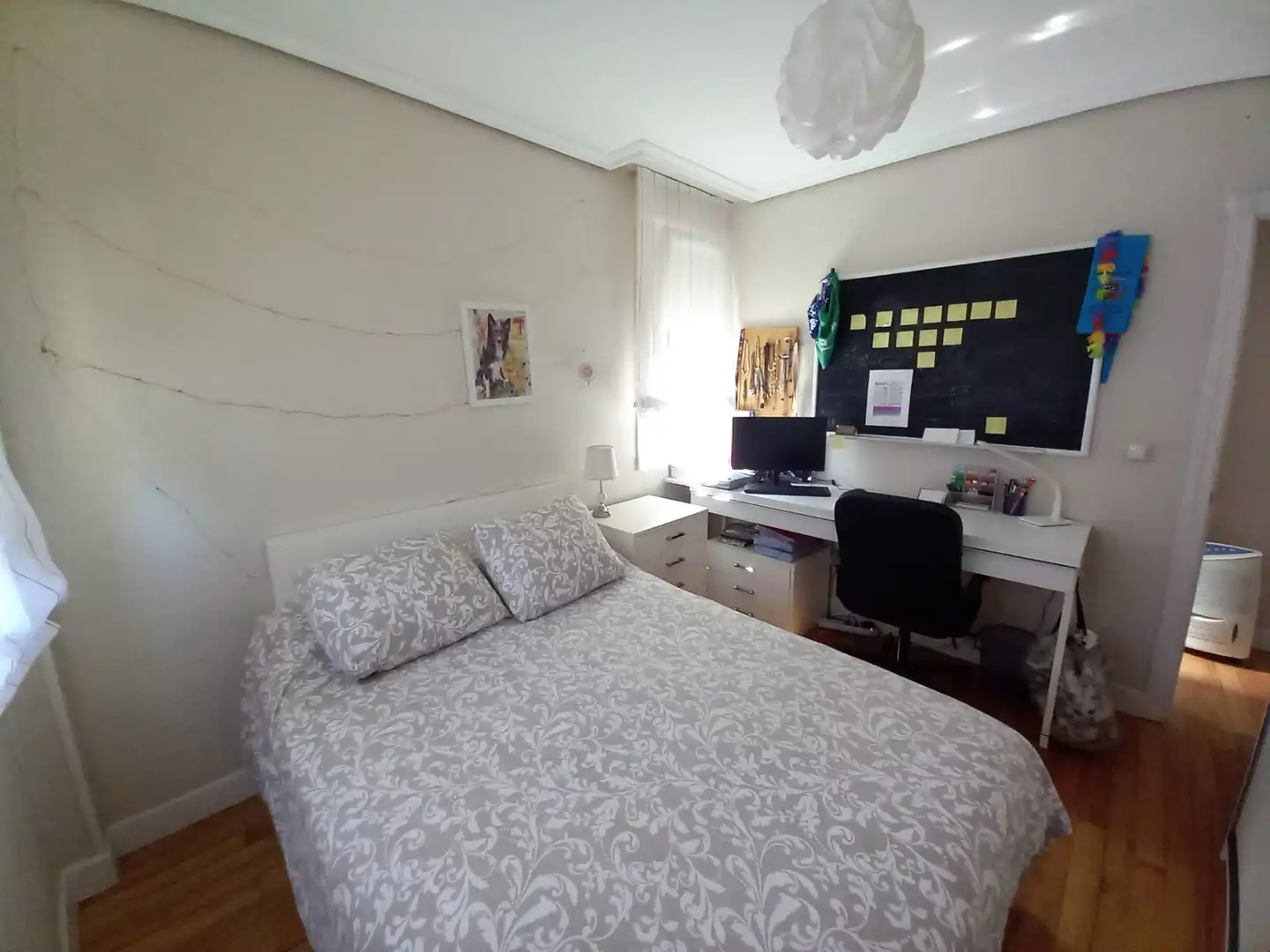 Habitación de Piso en venta en Torrelavega  con Calefacción, Jardín privado y Trastero