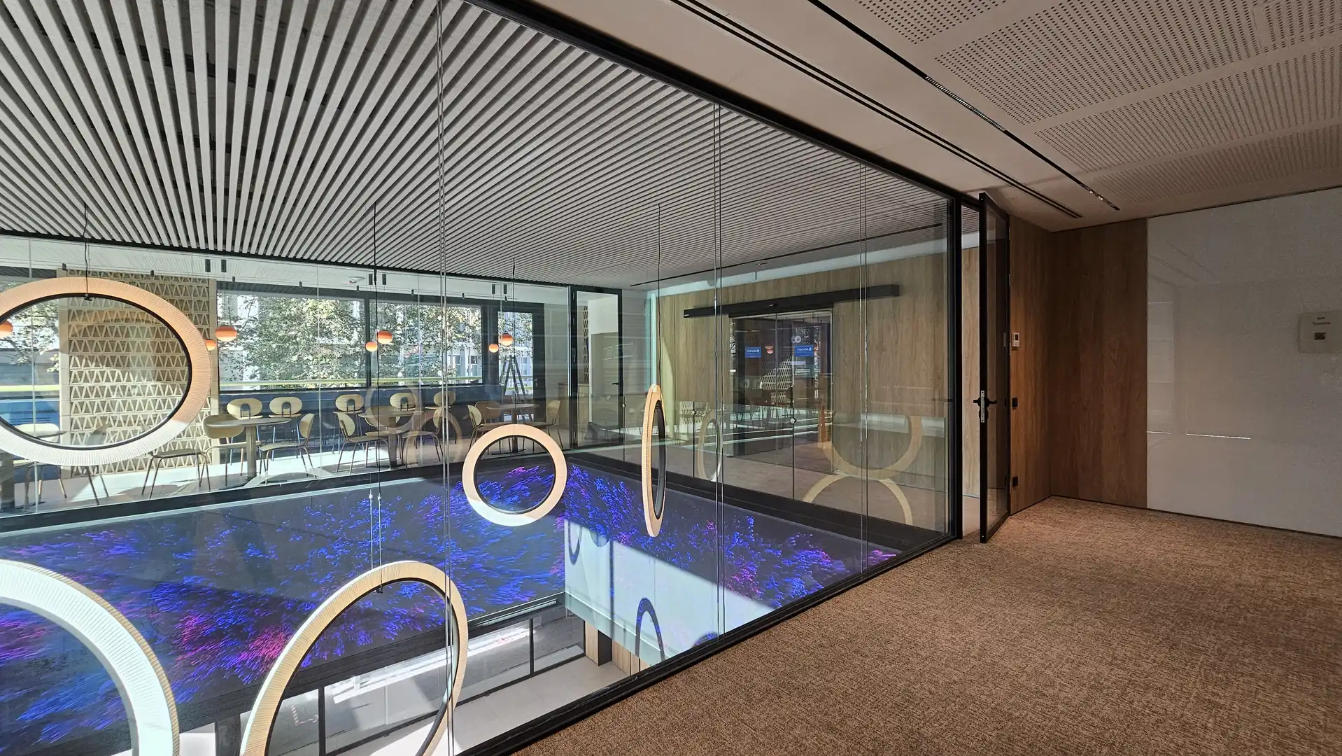 Oficina de alquiler en Barcelona con Aire acondicionado, Calefacción y Terraza