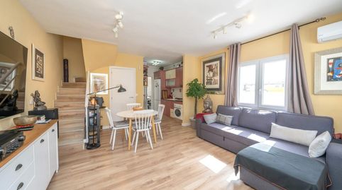 Foto 2 de Casa adosada en venta en C. Monte de Sta. Pola, Monte Faro - Altomar II, Santa Pola