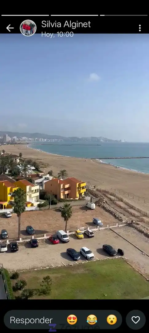 Flat for rent in Avinguda Marenyet, El Marenyet