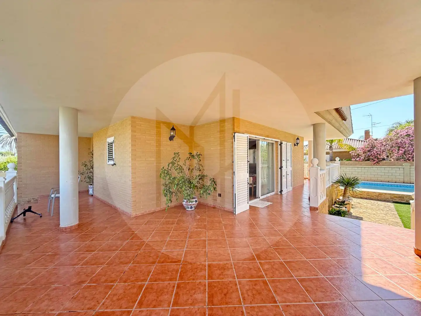 Villa con terrazza in vendita a COFRENTS, imagen 5
