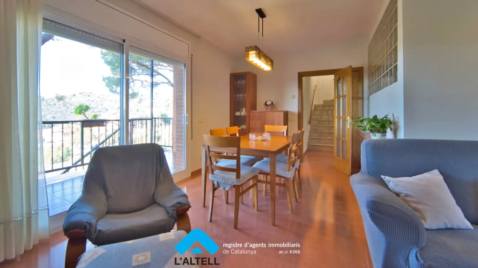 Exterior view of Houses for sale in L'Ametlla del Vallès  with Heating, Terrace and Storage room