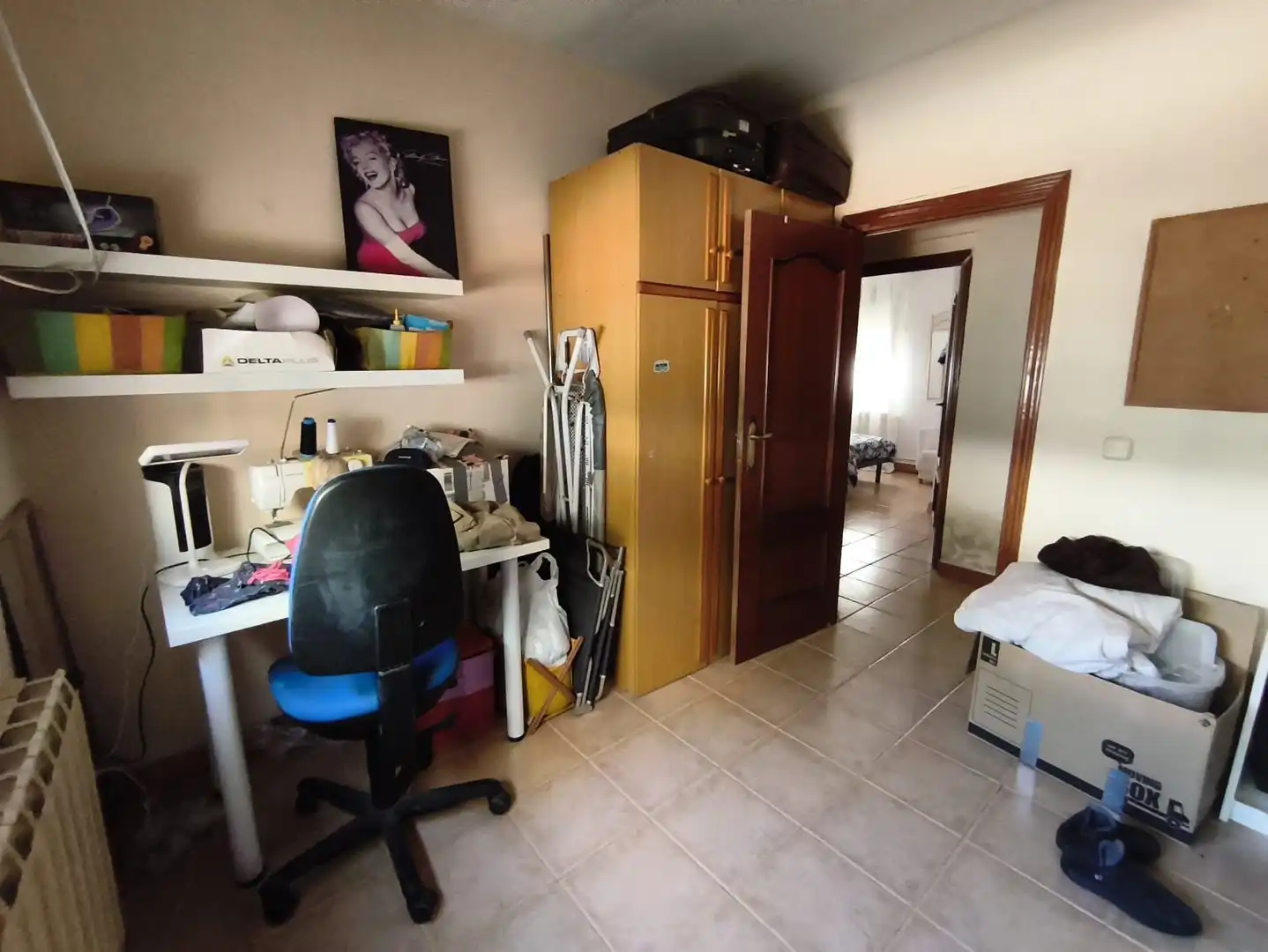 Bedroom of Land for sale in Rivas-Vaciamadrid
