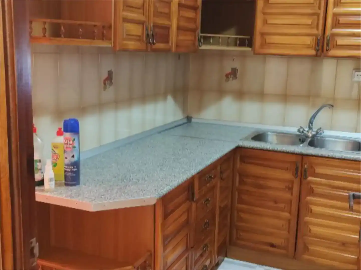 Cocina de Piso en venta en Castellar, Jaén