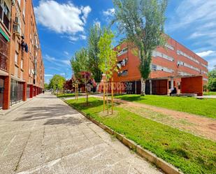 Vista exterior de Pis en venda en Aranjuez amb Calefacció