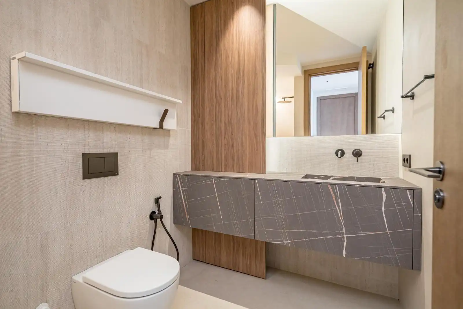 Piso con ascensor en venta en Barrio de Salamanca, imagen 17