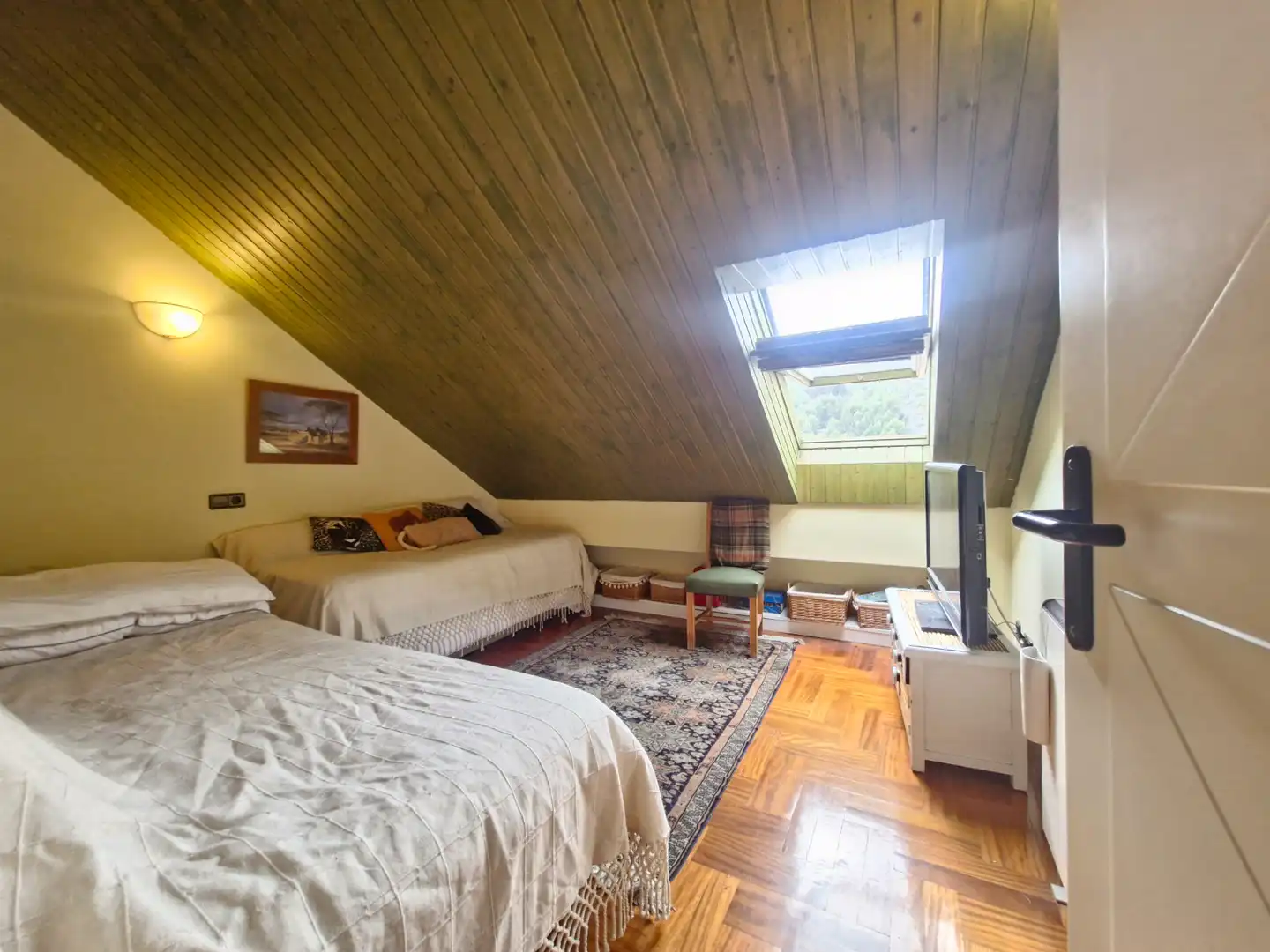 Habitación de Dúplex en venta en Arnedillo con Calefacción y Amueblado