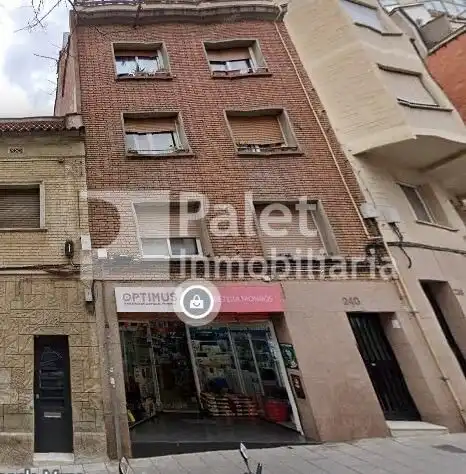 Vista exterior de Piso en venta en Horta - Guinardó