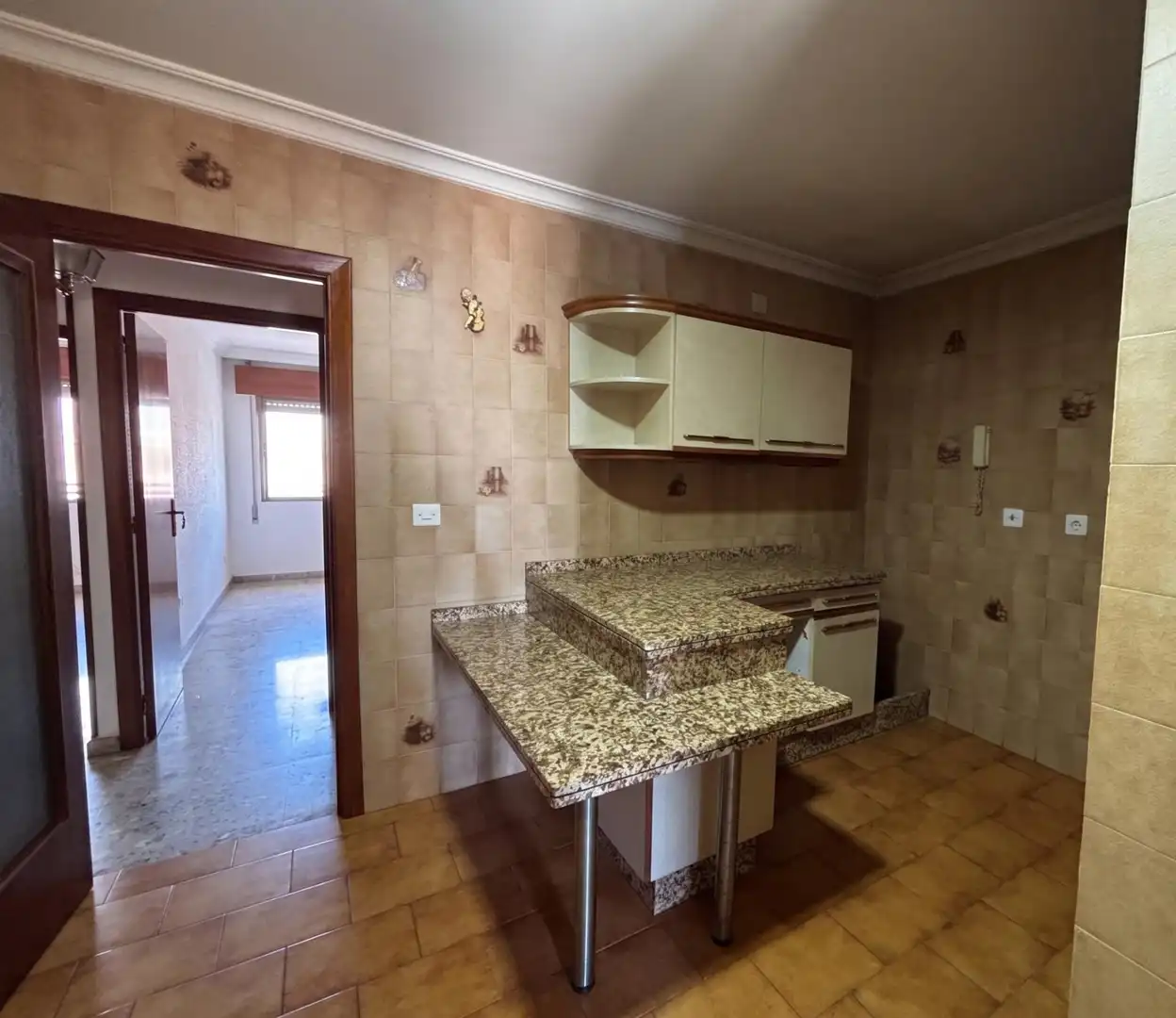 Cuina de Pis en venda en Huelva amb Balcó