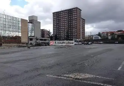 Vista exterior de Residencial en venta en Oviedo 