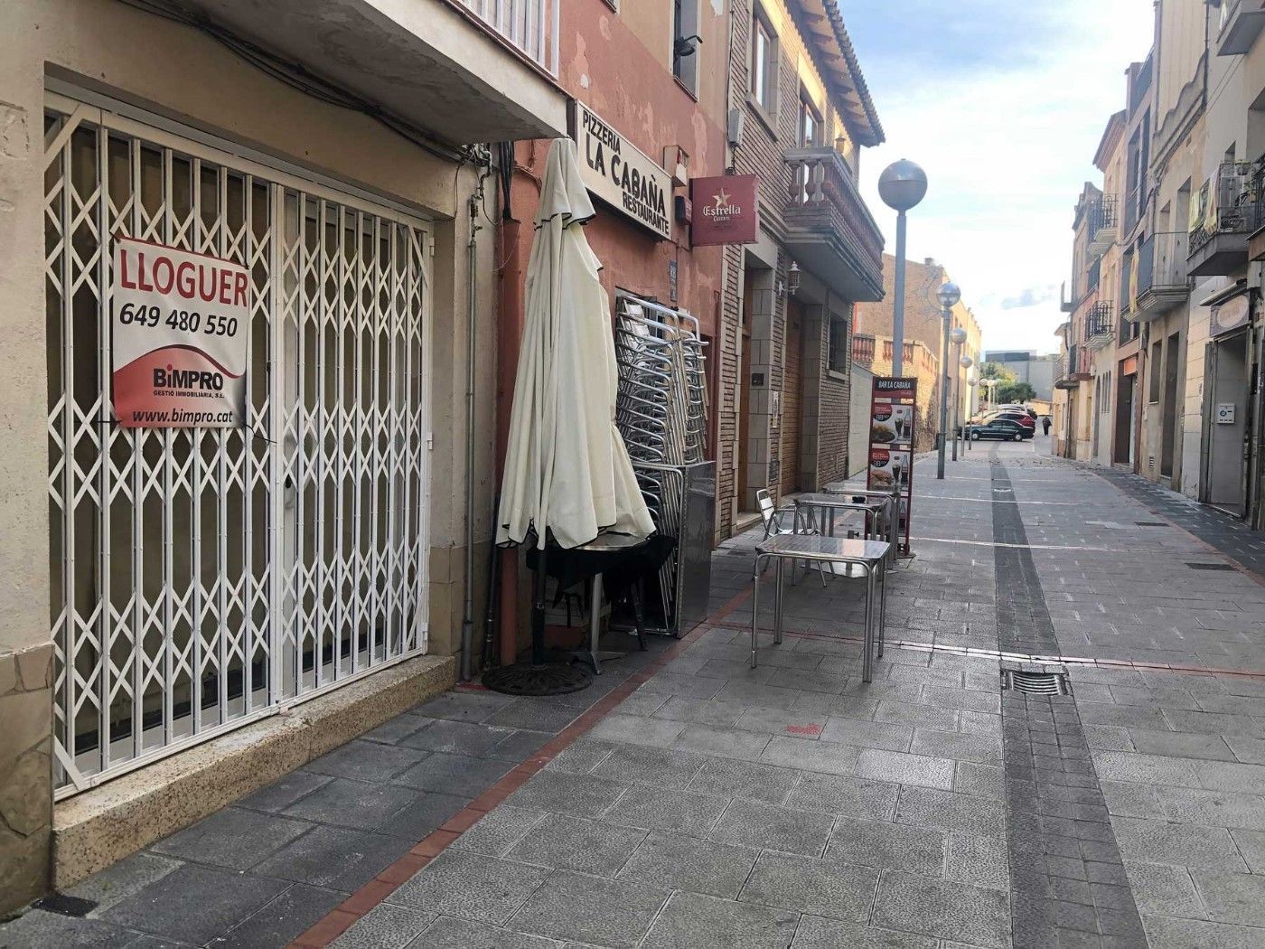 Premises to rent in Carrer Doctor Pau Costas, 6
