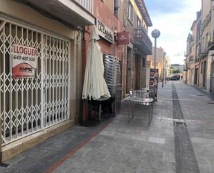 Vista exterior de Local de lloguer en Sant Esteve Sesrovires