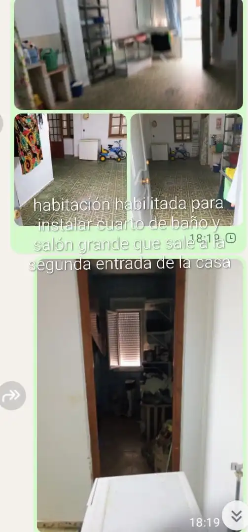 Garden of Houses for sale in Campillos