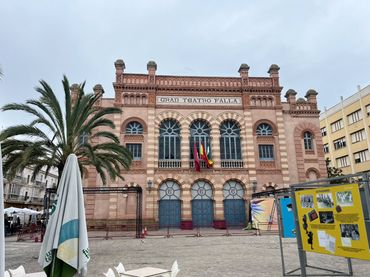 Apartamento con ascensor en venta en Calle Ceballos