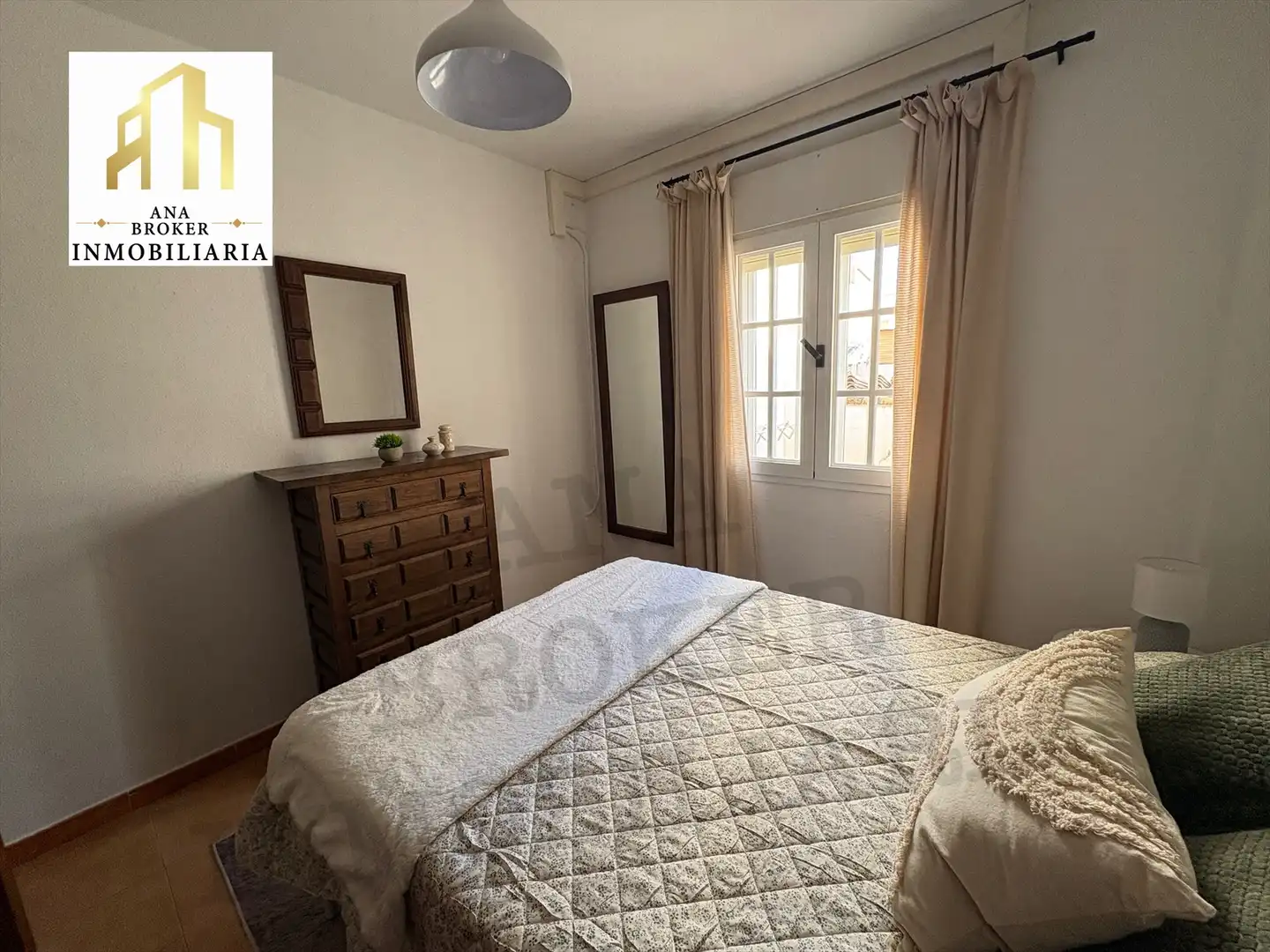 Apartamento de alquiler en Calle Molino, Centro