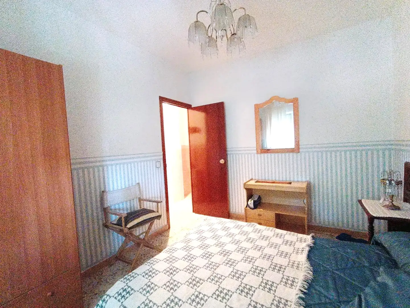 Schlafzimmer von Haus oder Chalet zum Verkauf in Cáceres