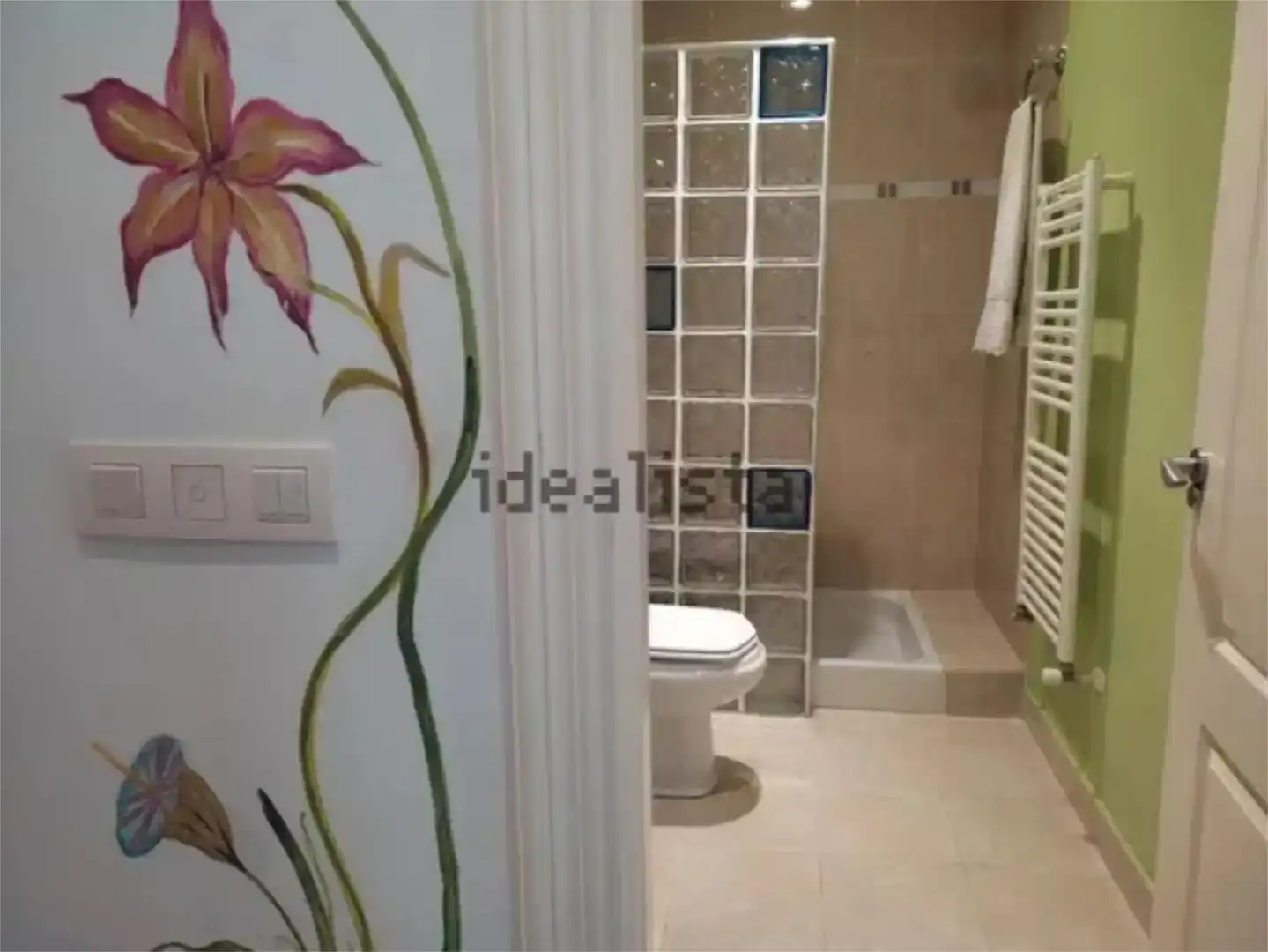 Baño de Casa o chalet en venta en Berriatua con Jardín privado, Parquet y Amueblado