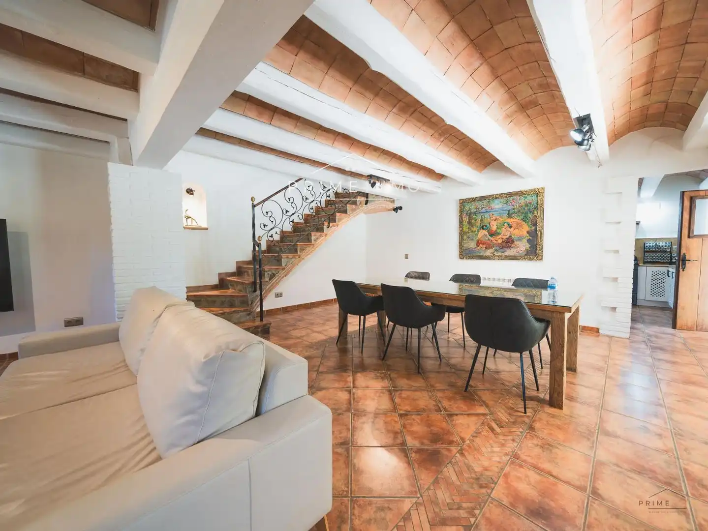 Casa rústica amb piscina en venda a Rasquera, imagen 17