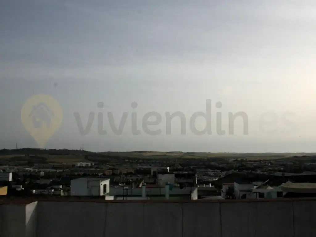 Exterior view of Houses for sale in Jerez de la Frontera  with Terrace and TV