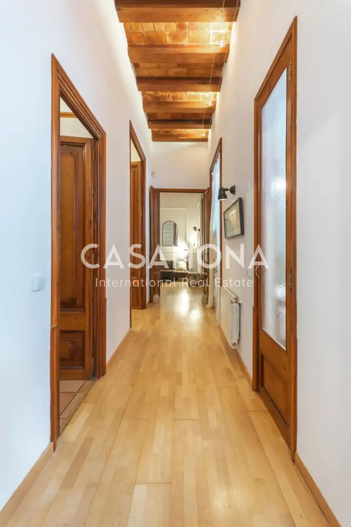 Apartament amb terrassa en venda a Ciutat Vella, imagen 29