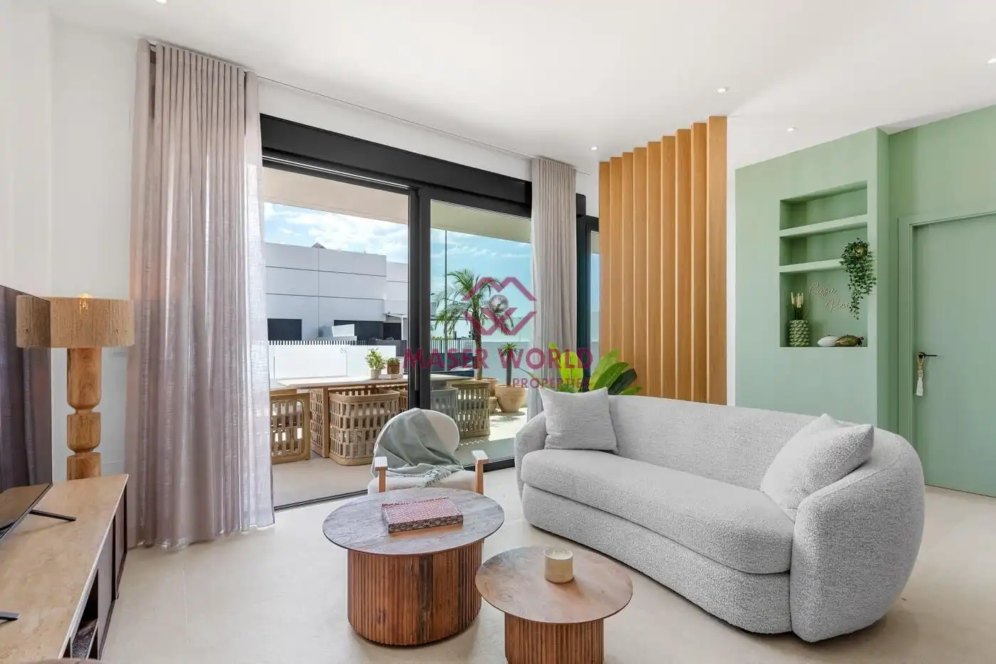 Terraced house with pool for sale in Dolores, imagen 30