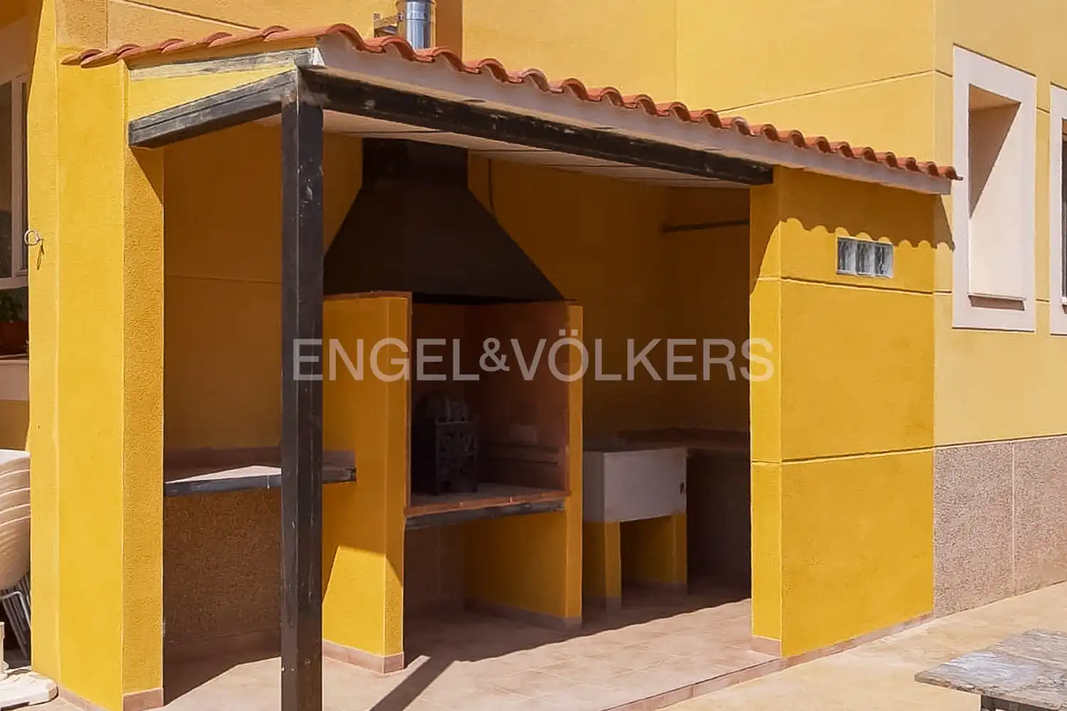 Terraza de Casa o chalet de alquiler en Bétera con Aire acondicionado, Calefacción y Terraza