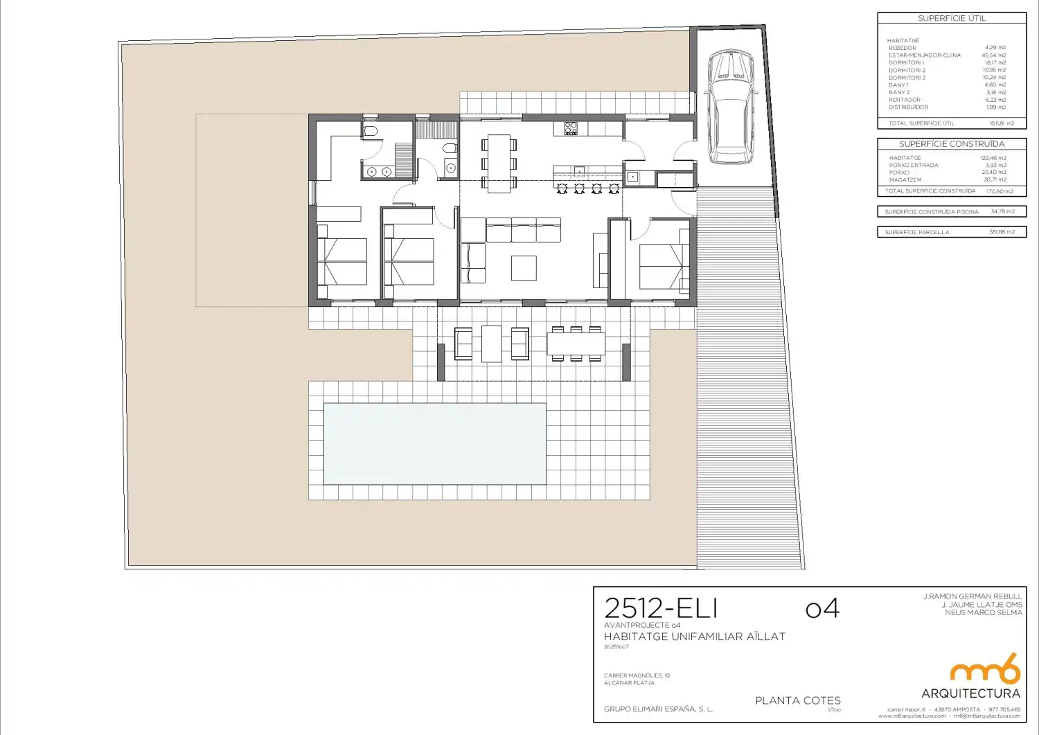 Villa zum Verkauf in Magnolies, imagen 40
