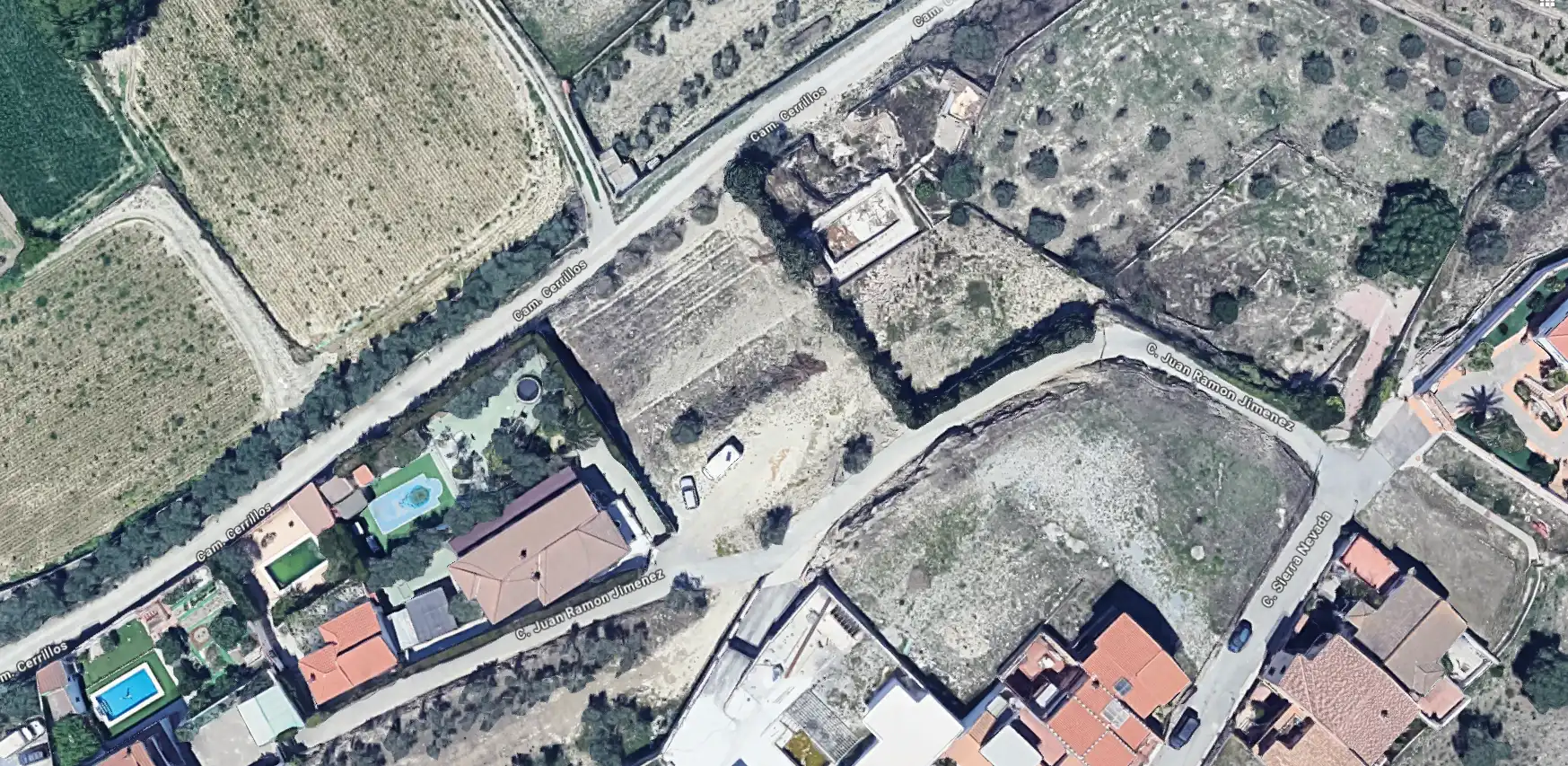 Residencial en venta en Alhendín