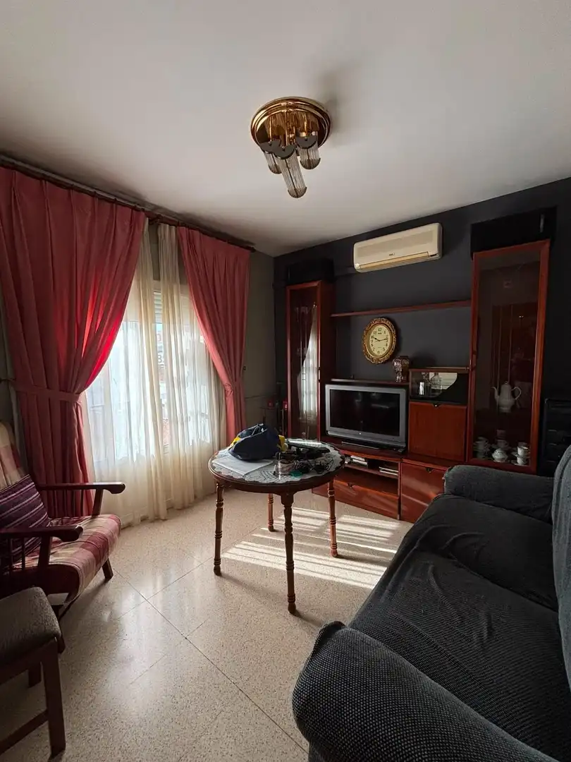 Living room of Flat for sale in Santa Cruz de Mudela