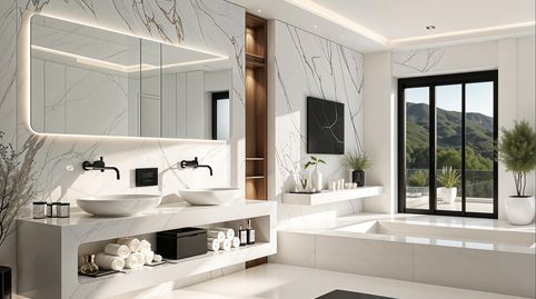 Foto 3 de Casa o chalet en venta en La Cala Golf - Lagar Martell, Mijas