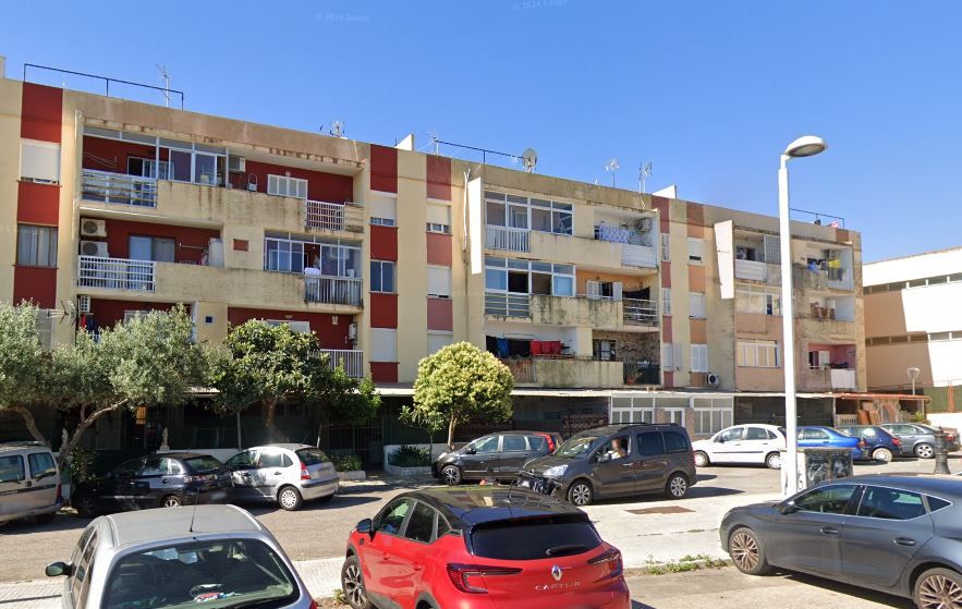Vista exterior de Pis en venda en  Palma de Mallorca