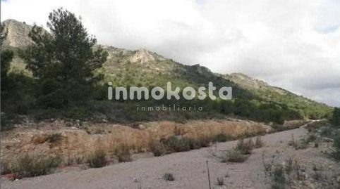 Foto 3 de Residencial en venta en Parcela R-56 Pp Novapolop, La Paz, Polop