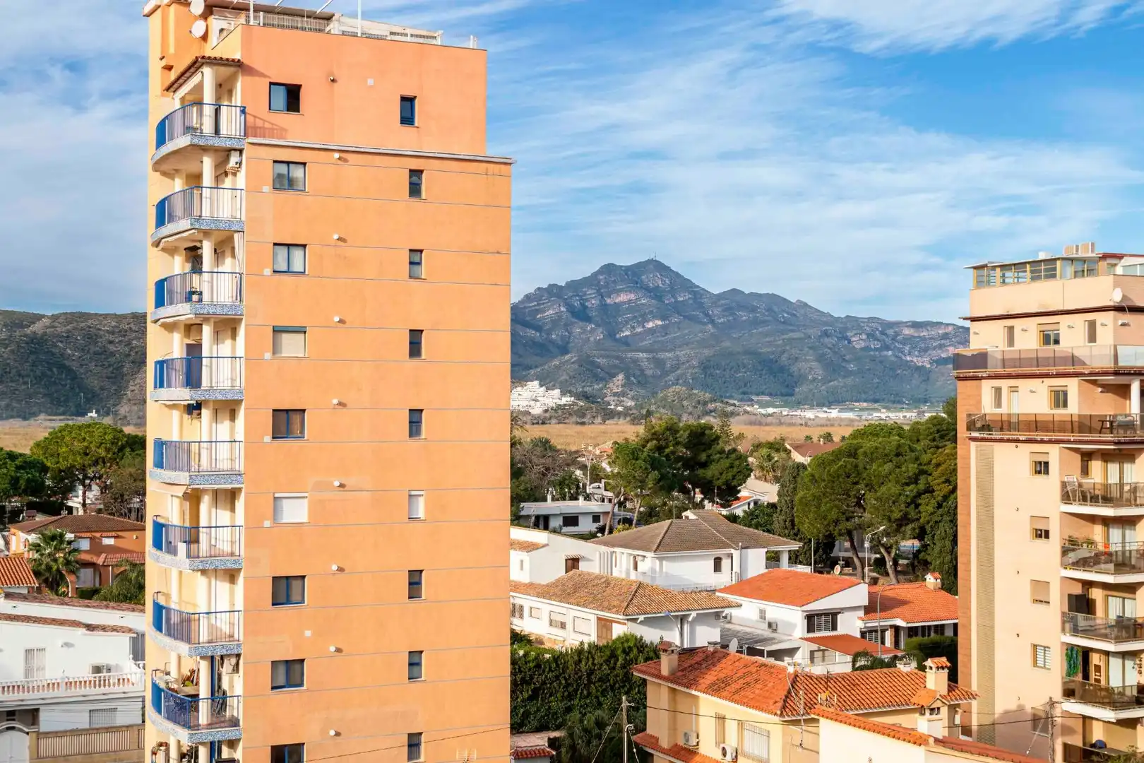 Attique avec piscine à vendre à Playa de Gandia, imagen 11