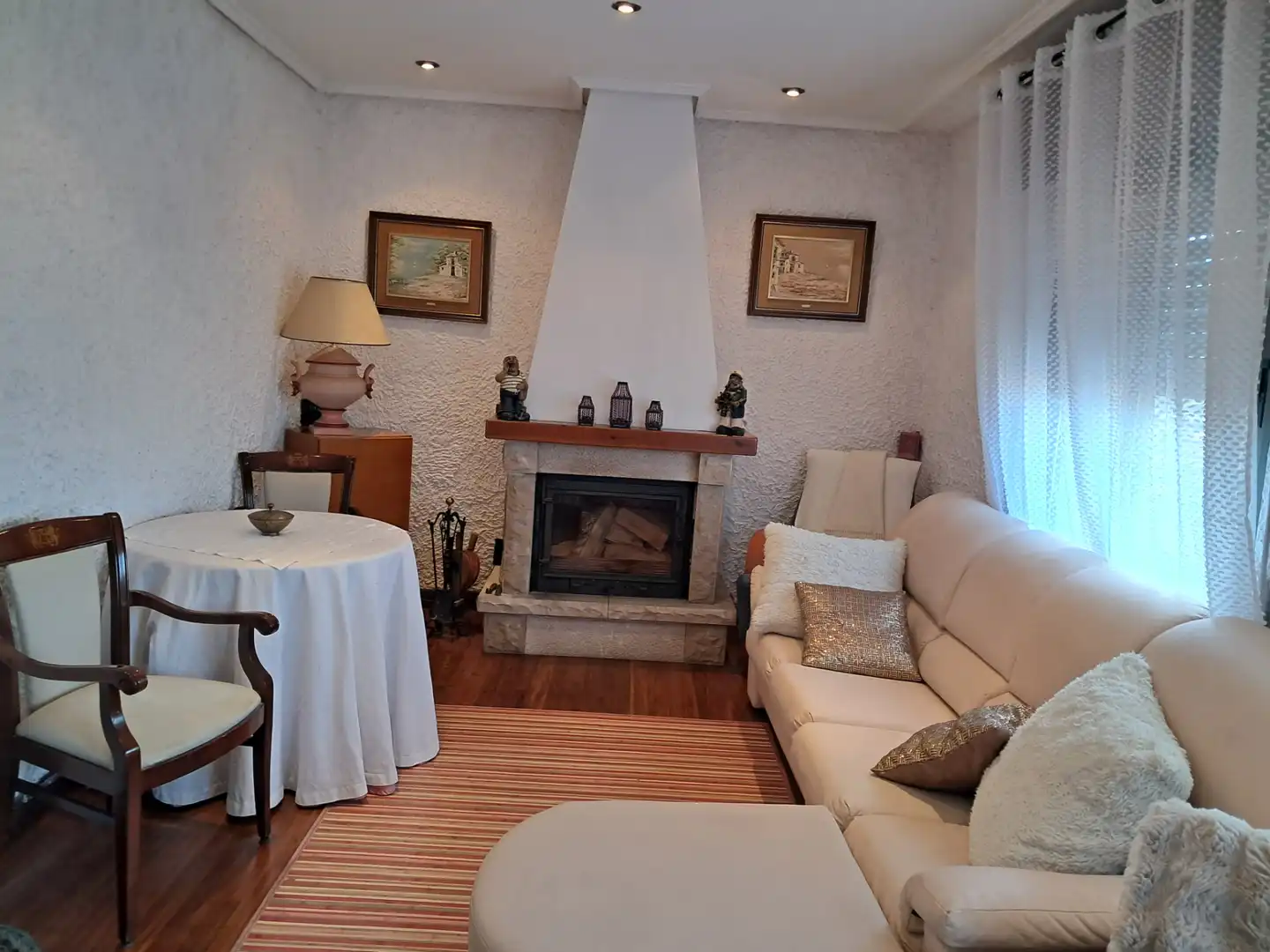 Living room of Flat for sale in Erandio