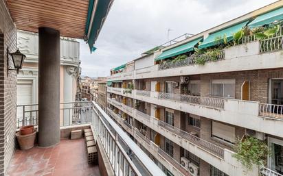 Balcony of Flat for sale in  Granada Capital  with Terrace and Balcony