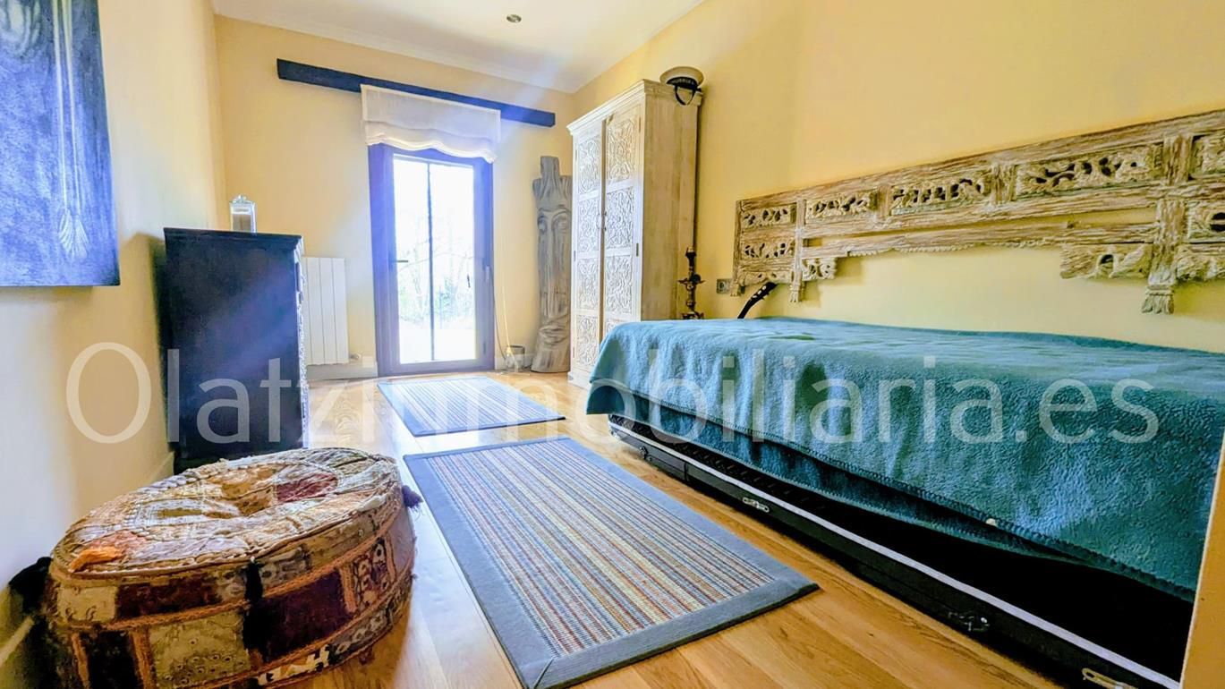 Bedroom of Flat for sale in Valle de Mena  with Heating and Terrace