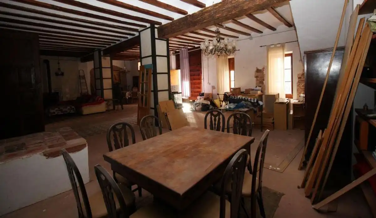Dining room of Houses for sale in Faura  with Heating