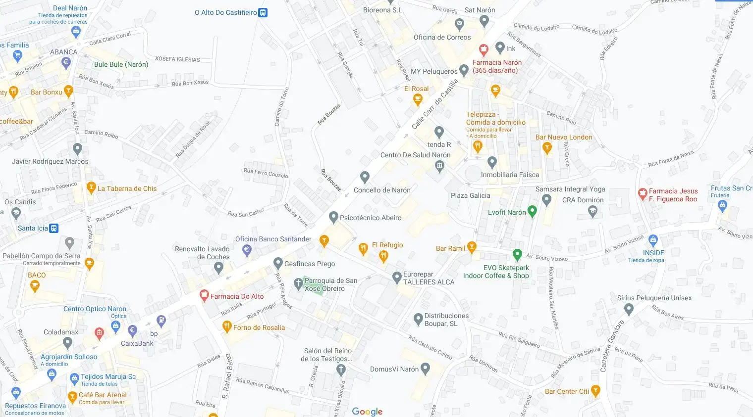 Local comercial en venda a Praza de Galicia 4, imagen 7