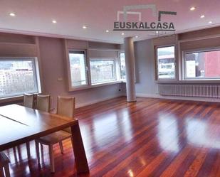 Dining room of Flat for sale in Bilbao 
