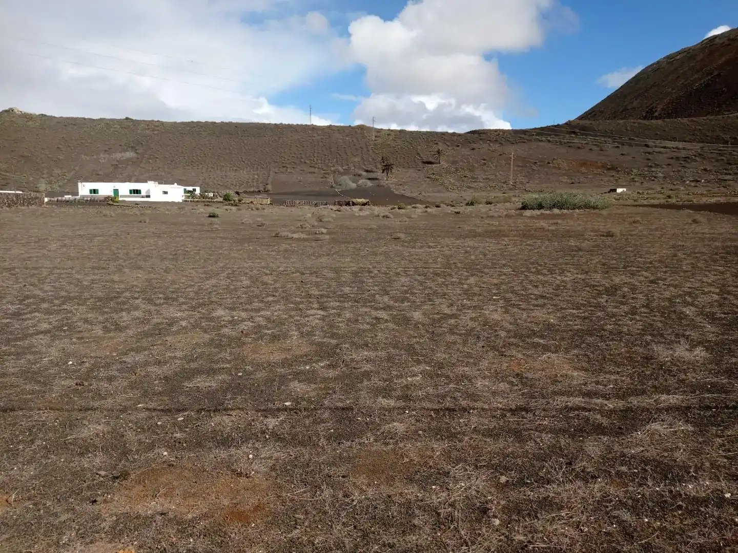 Land for sale in Haría