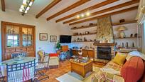 Living room of House or chalet for sale in Santa Brígida  with Heating, Private garden and Terrace