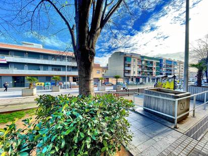 Exterior view of Flat for sale in Cerdanyola del Vallès