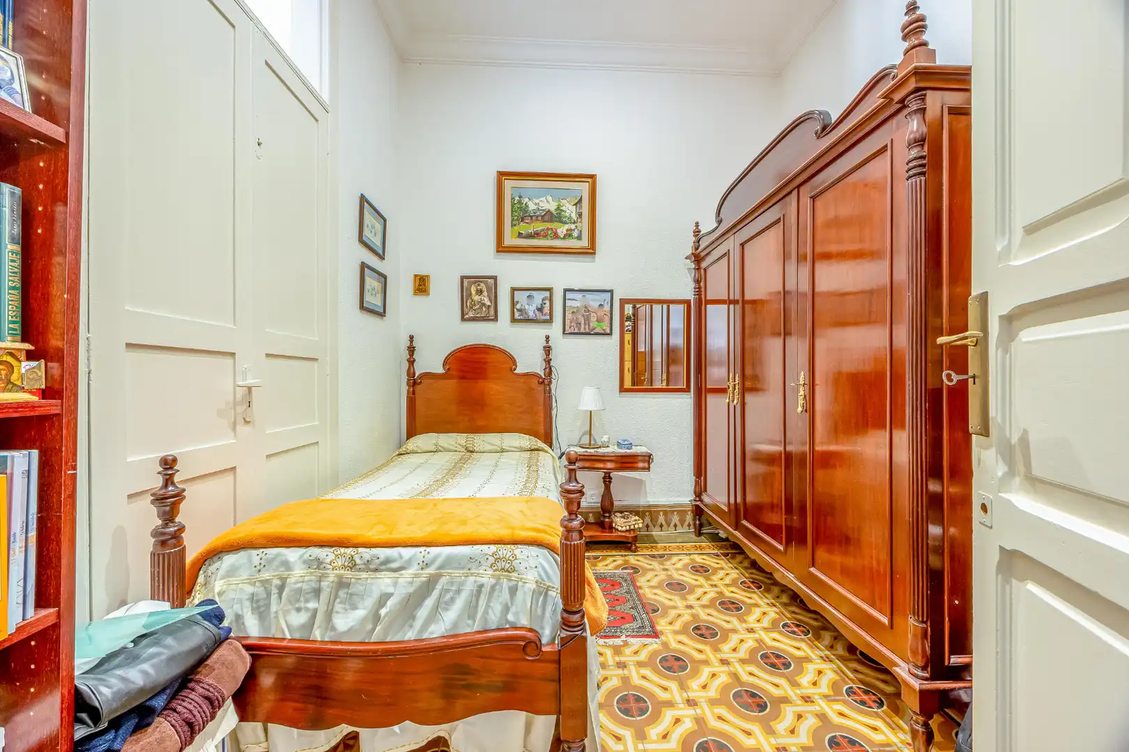 Appartement avec terrasse à vendre à Calle Perojo 39, imagen 15
