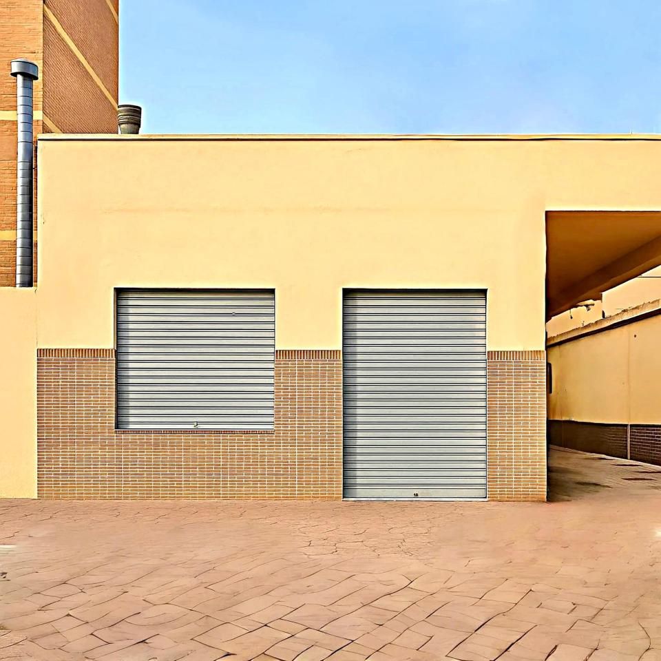 Vista exterior de Local en venda en Málaga Capital