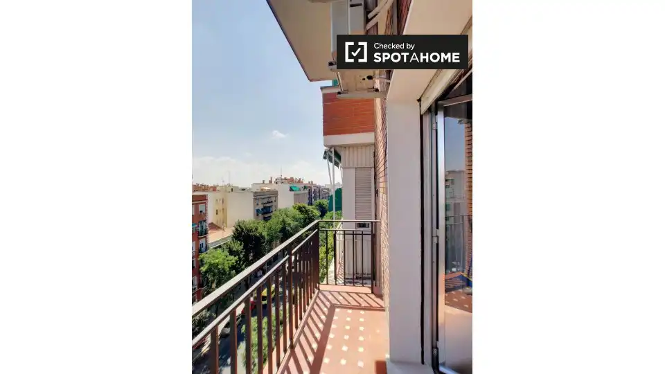 Wohnung mit Terrasse zur Miete in Arganzuela, imagen 15
